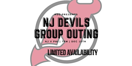 NJ Devils Group Outing