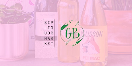 Sip x Garneau Block: Natural Wine Night
