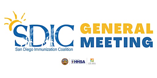SDIC General Meeting - December