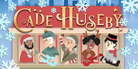 Cade Huseby Molly Malone's Holiday Show 12/10 (LIVE POP MUSIC)
