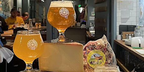 Cheese & Beer Tasting with Right Proper
