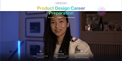 Introduction to Dribbble's 8 week Product Design Career Prep Course!