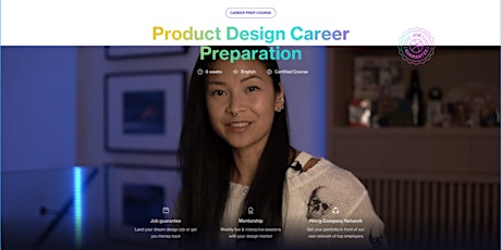 Introduction to Dribbble's 8 week Product Design Career Prep Course!