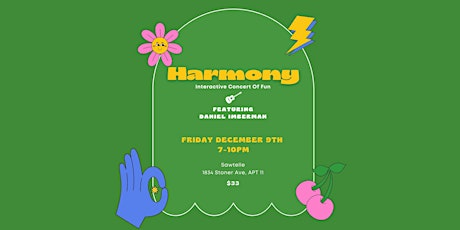 Harmony Interactive Concert Of Fun