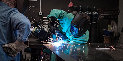 Imagem principal de Intro to MiG Welding @ Maketory