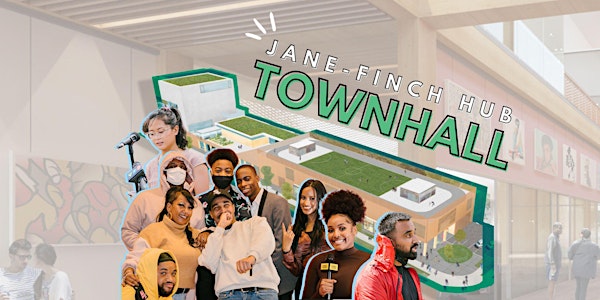 Our Jane Finch Hub | December Town Hall & Community Event