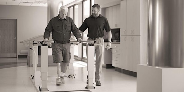 Gait and Microprocessor Knees Training (Fairfax / Vienna, VA)