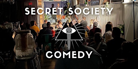 Secret Society Comedy - In the Underdog - Late Show!