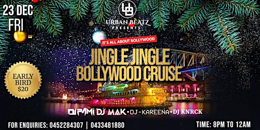 Jingle Jingle Christmas Bollywood Cruise