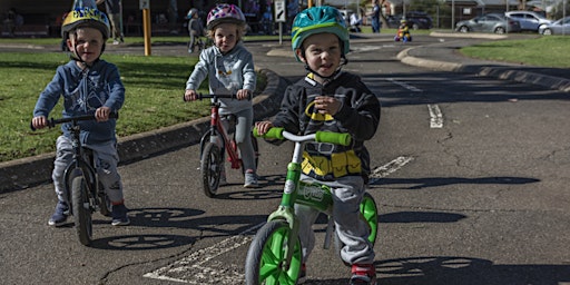Little tikes on bikes - Friday sessions