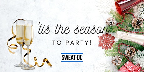 Sweat DC Holiday Party primary image
