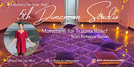 Movement for Trauma Relief
