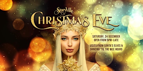 Xmas Eve Extravaganza // Guestlist + Free "Drink Me" Shot Before Midnight primary image