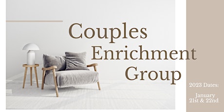 Couples Enrichment Group