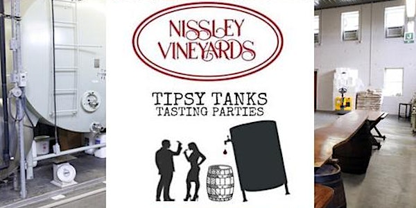 Tipsy Tanks Tasting Parties