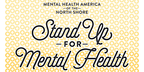 Stand Up for Mental Health primary image