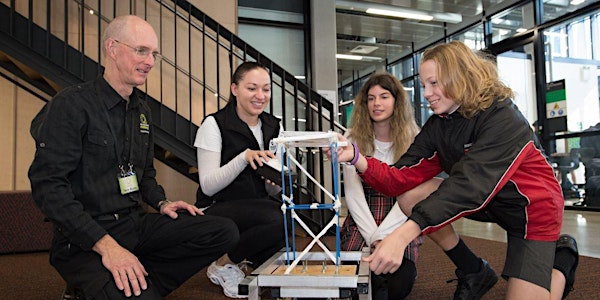 Deakin Science & Engineering Challenge - Tuesday 15th August