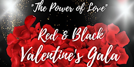 Lovesmart "The Look of Love" Red & Black Valentine's Gala