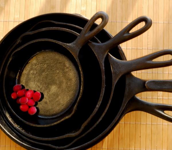 Cast Iron Legacies: African American Lessons from the Kitchen.