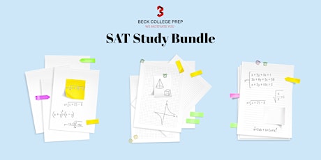SAT  Study Bundle