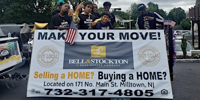 4th Of July Parade _With Bell & Stockton_Watch Party