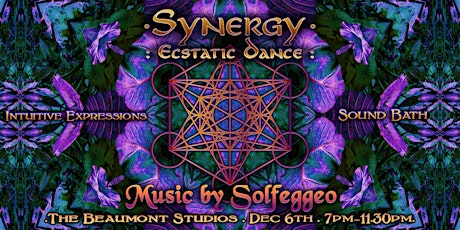 .: Synergy Ecstatic Dance : Solfeggeo :.
