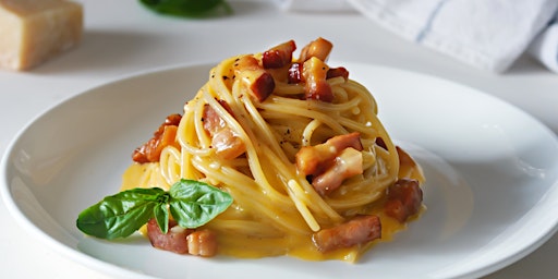 Imagem principal do evento Make Fresh Pasta Like an Italian - Cooking Class by Classpop!™