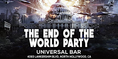 THE END OF THE WORLD HIP HOP SHOWCASE