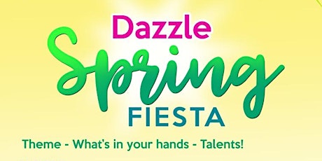 Dazzle Spring Fiesta primary image