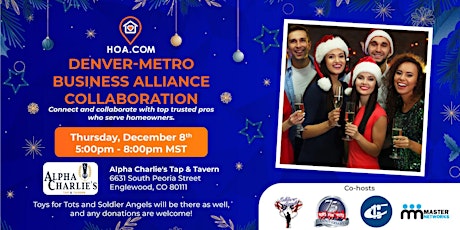 Denver-Metro Business Alliance Collaboration
