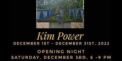 Exhibition- Kim Power "A Sense of Place: Van Cortlandt to The Rockies