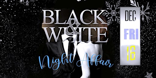 Black and white Night Affair
