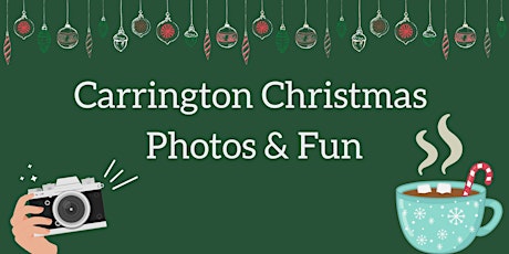 Carrington Christmas Photos & Fun