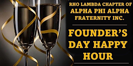 Founders' Day Happy Hour