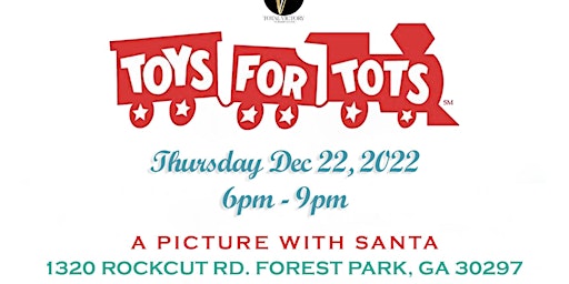 TOYS FOR TOTS PICK - UP