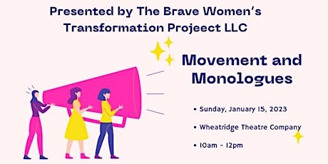 Movement and Monologues for Women