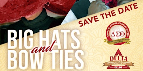Big Hats & Bow Ties: A Southern Soiree primary image