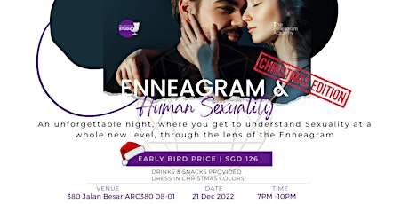 Christmas Edition - Enneagram & Human Sexuality