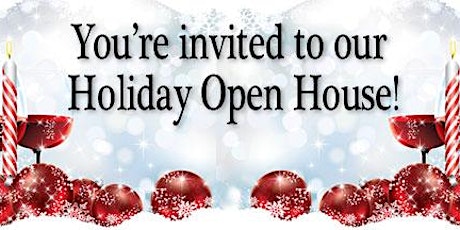 Annual Holiday Open House Tasting