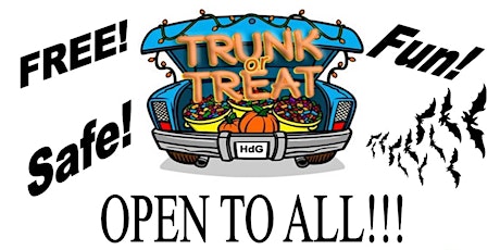 Trunk or Treat 2018   primary image