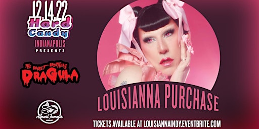 Hard Candy Indianapolis with Louisianna Purchase
