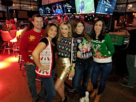 Ugly-Sweater Party
