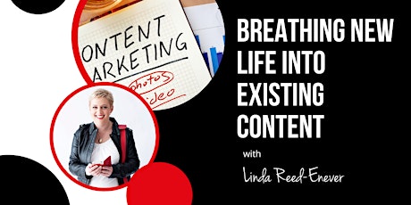 Breathing New Life into Existing Content Challenge