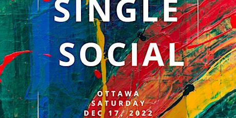 Single  Social Ottawa - Hosted by Muslim Mingle