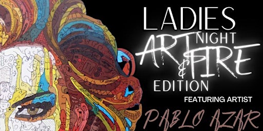 Art fire edition feat Pablo Azar