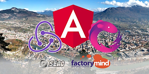 Data architectures in Angular, Redux e RxJS - Trento