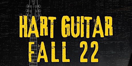 Hart Guitar Winter 22 Music Showcase