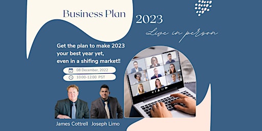 Real Estate Success Business Planning for 2023