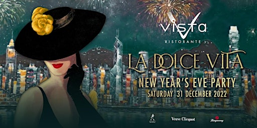 La Dolce Vita New Year’s Eve Party