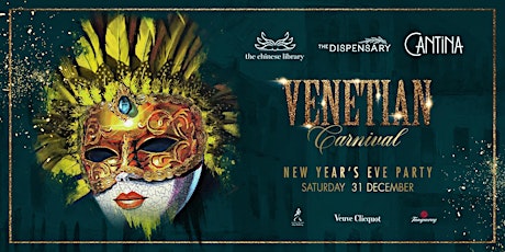 Ventian Carnival New Year's Eve Party